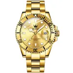 Dial Color: Gold