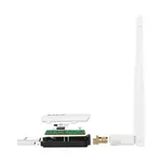 Tenda U1 300Mbps Ultra-Fast Wireless USB Adapter – Thumbnail 3
