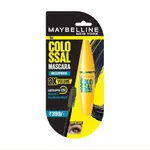 Maybelline New York Colossal Mascara Waterproof Yellow 10 ml – Thumbnail 4