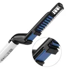 Modelling Comb Men Beard And Quick Hair Straightener – Thumbnail 2