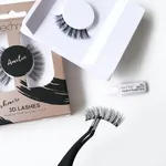Technic Luxe Cashmere Lashes Amelie Vegans Eyelashes – Thumbnail 4