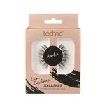 Technic Luxe Cashmere Lashes Amelie Vegans Eyelashes – Thumbnail 1