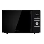 Hisense H25MOBS5H 25L 850W Solo Microwave Oven – Thumbnail 1