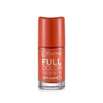 Flormar Full Color Nail Enamel C19 Gotta Get Tanned Nail Polish – Thumbnail 2
