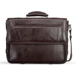 Smart 2 Lock 100% Genuine Cow Leather Official Bag – Thumbnail 2