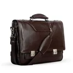 Smart 2 Lock 100% Genuine Cow Leather Official Bag – Thumbnail 1