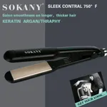 Sokany Hair Iron 750F Professional Hair Straightening Iron – Thumbnail 5