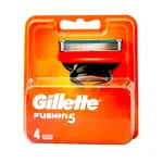 Gillette Fusion5 Manual Shaving Razor Blades Cartridge – Quantity: 8 Units – Thumbnail 3