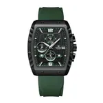 Dial Color: Green