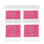 Fay Baby Paper Sticks Cotton Buds 100 Pcs Zip Bag – Thumbnail 3