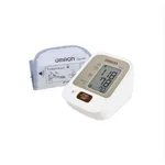 OMRON JPN500 Automatic Soft Cuff Blood Pressure Monitor – Thumbnail 2