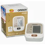 OMRON JPN500 Automatic Soft Cuff Blood Pressure Monitor – Thumbnail 4