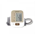 OMRON JPN500 Automatic Soft Cuff Blood Pressure Monitor – Thumbnail 1