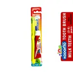 Kodomo Dental Toothbrush & Paste Kids Set for 3 to 6 Years – Thumbnail 2