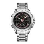 Strap Color: Silver
