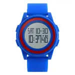 Strap Color: Blue