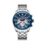 Dial Color: Blue