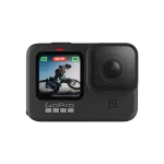GoPro HERO9 Black 20MP Touch Screen Waterproof Action Camera – Thumbnail 1