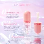 PINKFLASH PF-L12 Care Plus Waterproof Lip Gloss Oil - 4ml – Thumbnail 4