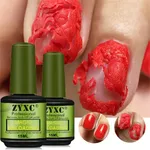 ZYXC Magic Soack-Off Gel Professional Nail Polish Remover 15ML – Thumbnail 5