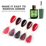 ZYXC Magic Soack-Off Gel Professional Nail Polish Remover 15ML – Thumbnail 4