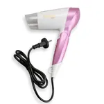 Kemei KM-6833 1600W Foldable Hair Dryer for Women – Thumbnail 2
