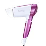 Kemei KM-6833 1600W Foldable Hair Dryer for Women – Thumbnail 1