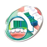  SmartCare Formula Toothbrush Confident Curve Toothbrush – Thumbnail 2