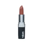 NIOR Velveteen Matte Lipstick Chocolate Truffle – Thumbnail 2