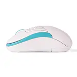 A4TECH G3-300N V-Track Wireless Mouse – Color: White – Thumbnail 2