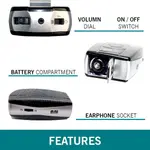 Axon V-68 Waterproof Behind The Ear Pocket Hearing Aid – Thumbnail 5