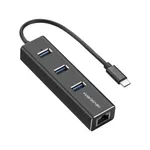 Yuanxin X-3508T Multiport 4-in 1 Type-C Hub – Thumbnail 1