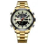 Dial Color: Gold