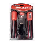 Ninja NS397 High-performance Counting Skipping Rope – Color: Red – Thumbnail 2