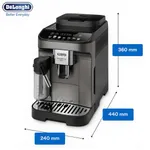 De'Longhi ECAM290.81.TB Magnifica Evo Coffee Machine – Thumbnail 4