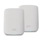 Netgear Orbi RBK352 AX1800 Dual Band Mesh Router 2 Pack – Thumbnail 1
