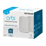 Netgear Orbi RBK352 AX1800 Dual Band Mesh Router 2 Pack – Thumbnail 3