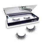 Soft & Comfortable She Real Mink Eyelash Lux Glam – Thumbnail 1