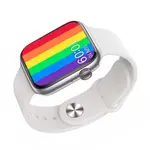 WiWU SW01 SE Waterproof Smart Watch – Color: Silver – Thumbnail 2