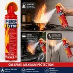 Fire Stop Spray – Portable Fire Extinguisher Spray for Emergency Fire Protection – Capacity: 500 g – Thumbnail 2
