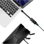 TP-Link UE306 USB Type-A 3.0 to Gigabit Lan Adapter – Thumbnail 3