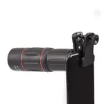 Exxelo 18X Zoom Wide Angle HD Telescope Mobile Phone Lens – Thumbnail 2