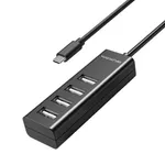 Yuanxin X-2328T Multiport 4-in-1 USB Type-C Hub – Thumbnail 1
