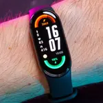 Xiaomi Mi Band 8 Active Global Version Smart Bracelet – Color: Black – Thumbnail 3