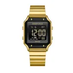 Strap Color: Gold 