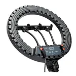 JMARY FM-14R Photography Light 14-inch Live Streaming Ring Light – Thumbnail 3
