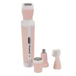 Kemei KM-3024 4-in-1 Rechargeable Women's  Epilators – Thumbnail 4