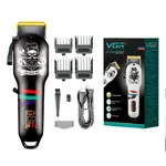 VGR V-699 Salon Series Professional Hair Trimmer – Color: Black – Thumbnail 5