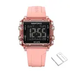 Strap Color: Pink