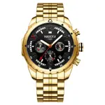 Dial Color: Black Gold